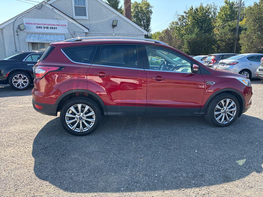 used 2018 Ford Escape car, priced at $14,295