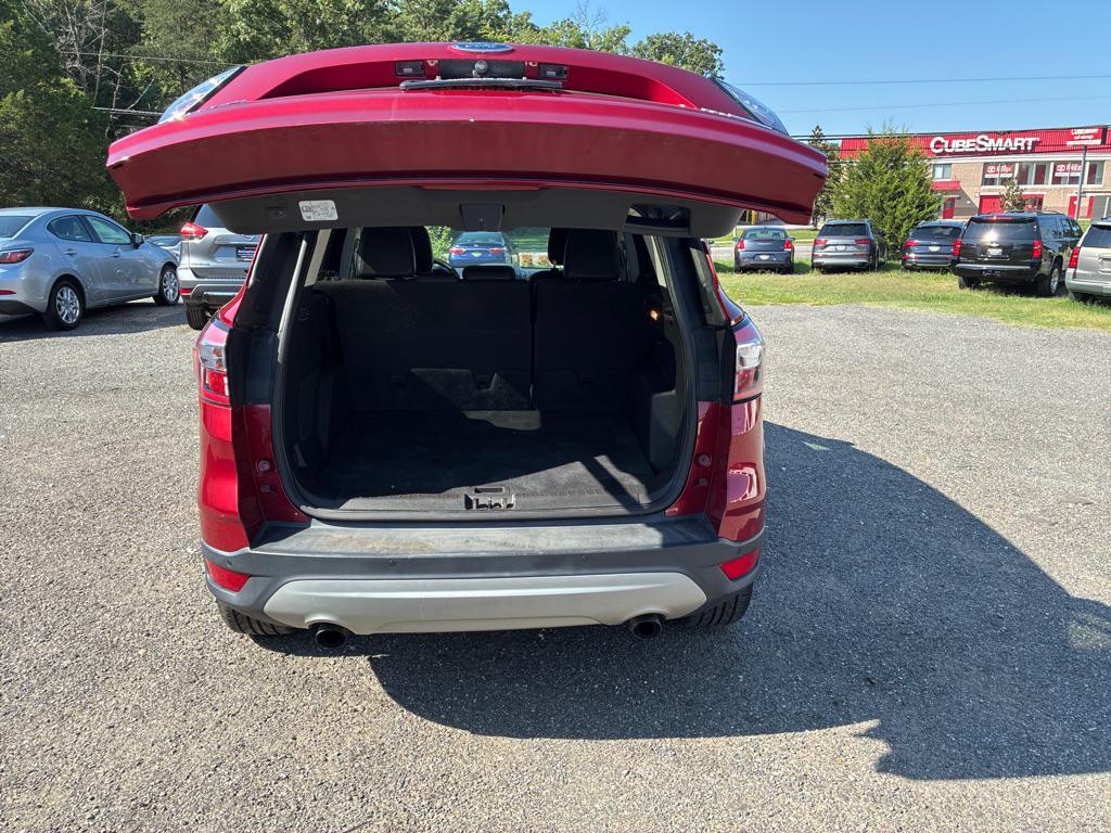 used 2018 Ford Escape car, priced at $14,295
