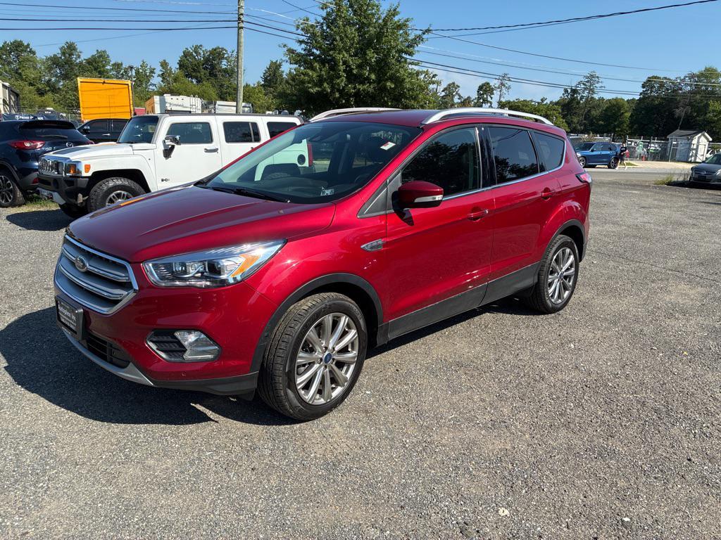 used 2018 Ford Escape car, priced at $14,295