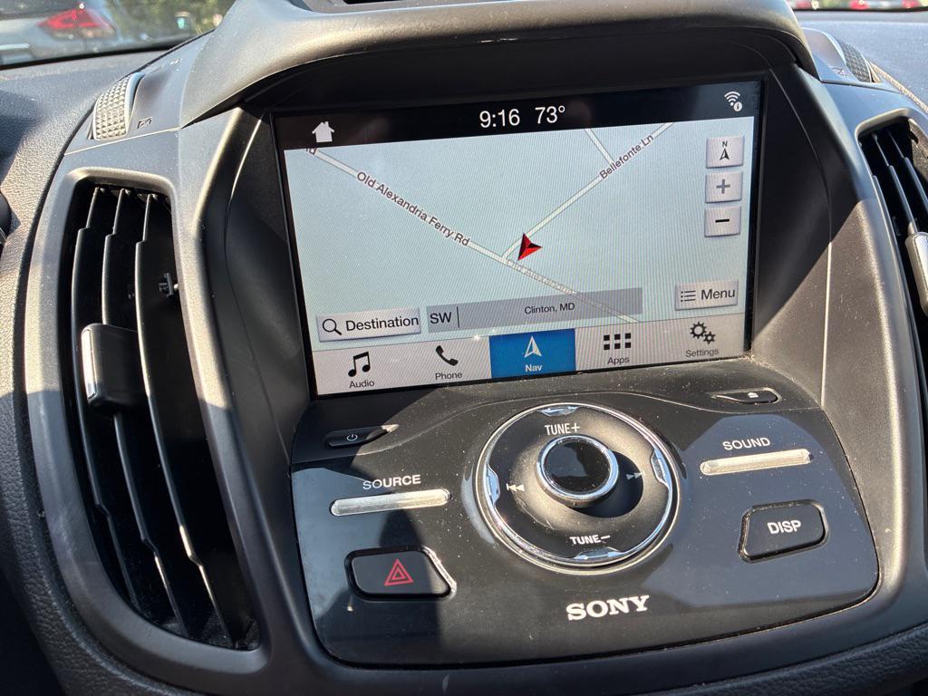 used 2018 Ford Escape car, priced at $14,295