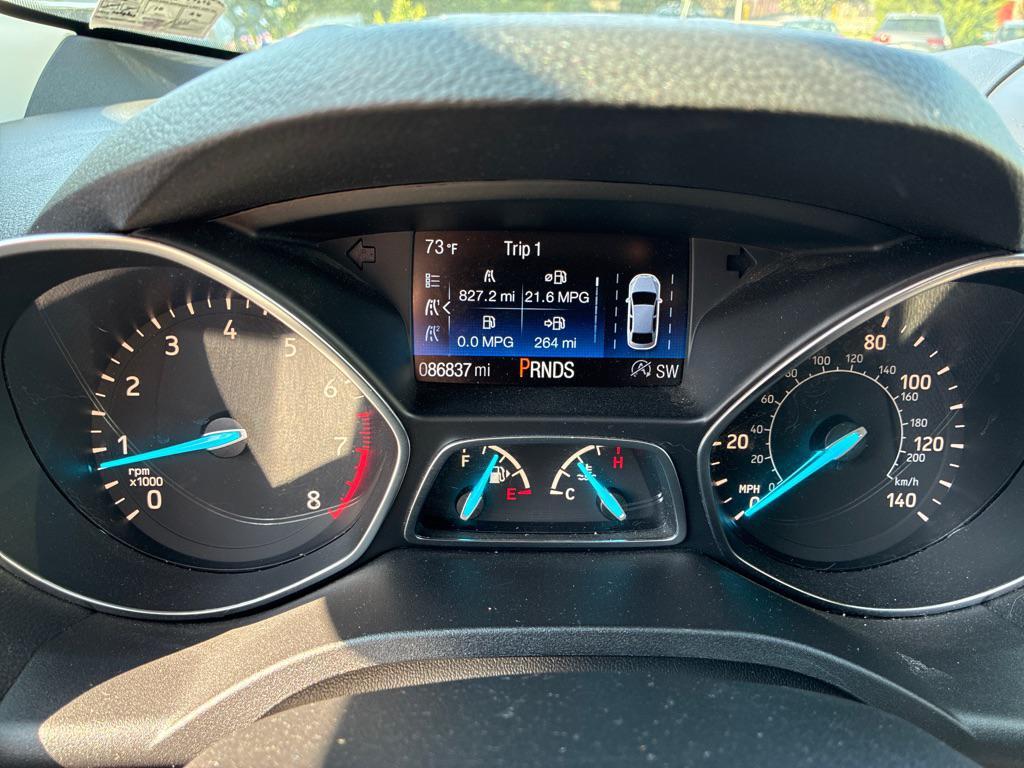 used 2018 Ford Escape car, priced at $14,295