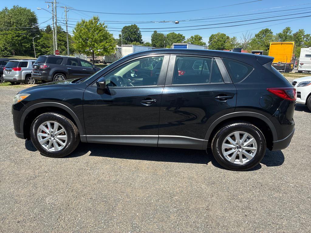 used 2015 Mazda CX-5 car, priced at $13,996