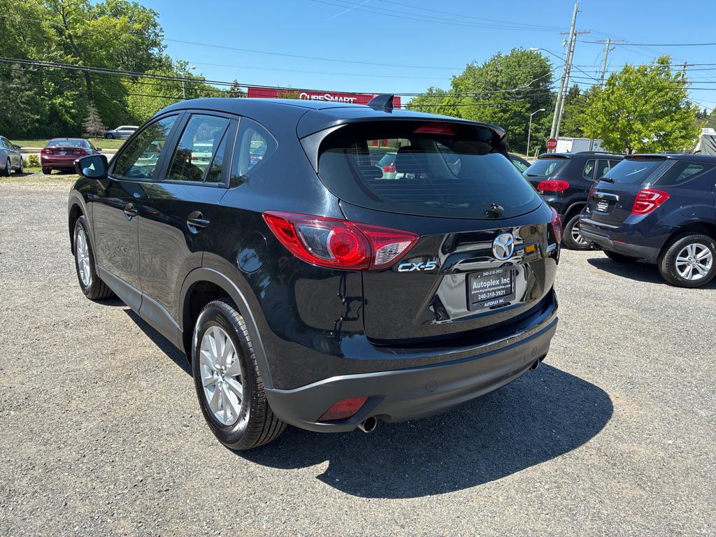 used 2015 Mazda CX-5 car, priced at $13,996