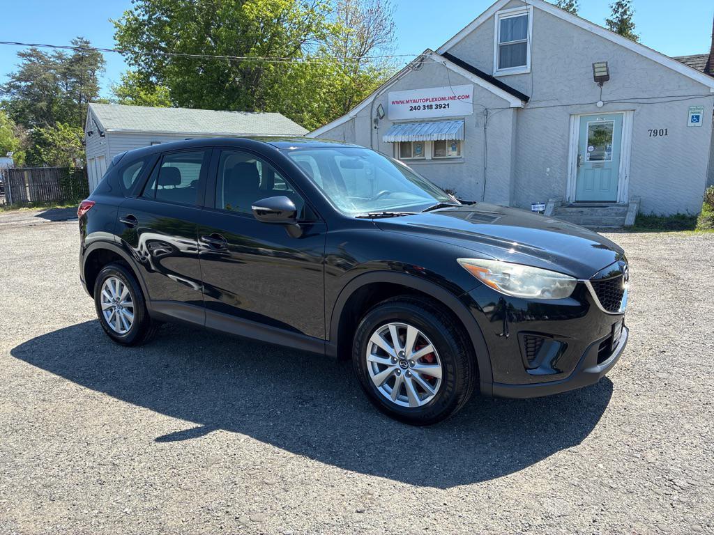 used 2015 Mazda CX-5 car, priced at $13,996