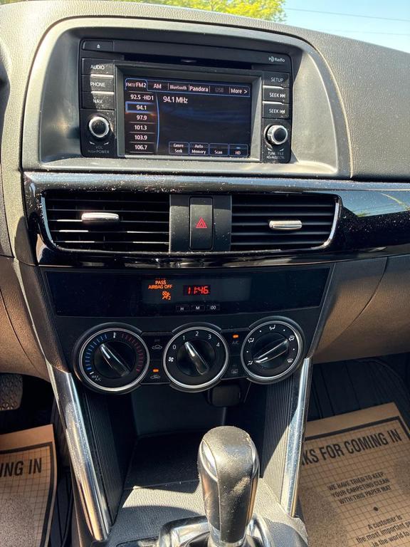 used 2015 Mazda CX-5 car, priced at $13,996