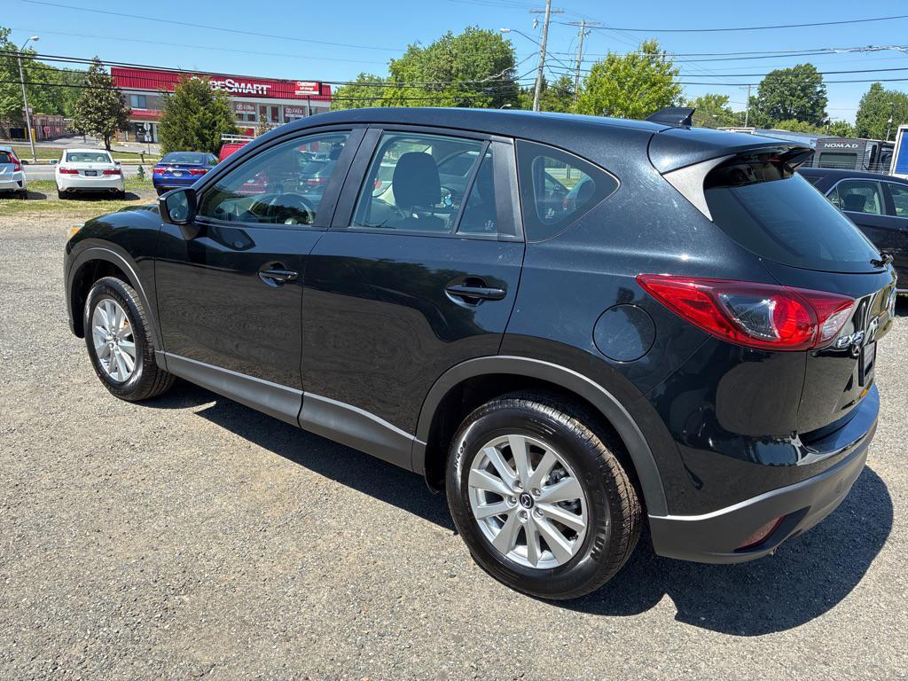 used 2015 Mazda CX-5 car, priced at $13,996