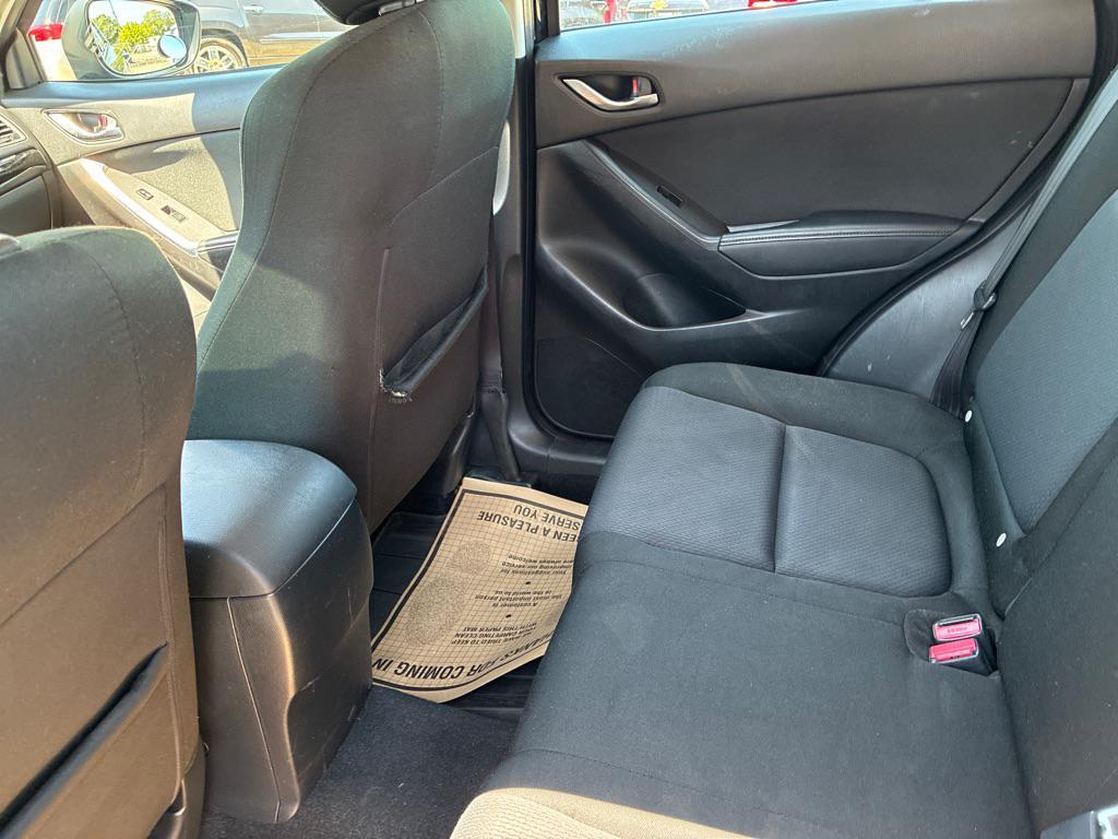 used 2015 Mazda CX-5 car, priced at $13,996