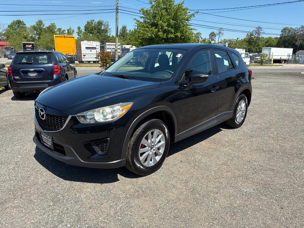 used 2015 Mazda CX-5 car, priced at $13,996