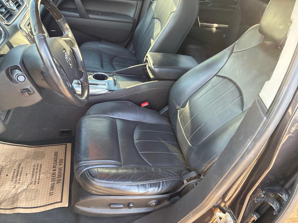 used 2017 Buick Enclave car, priced at $13,896