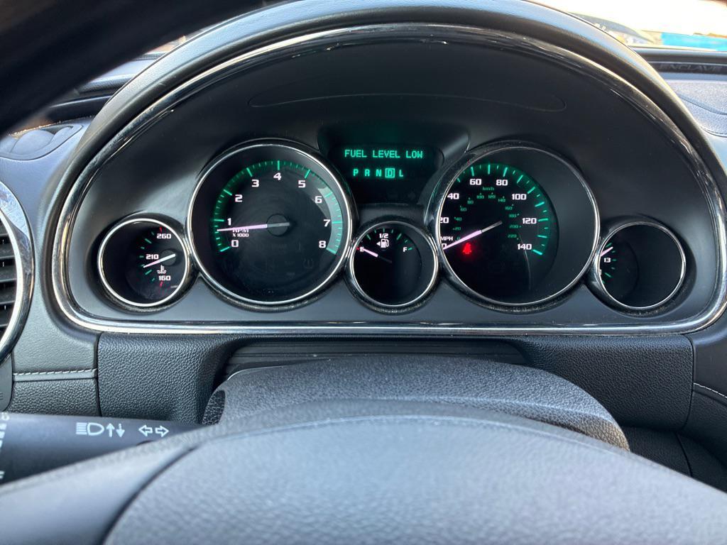 used 2017 Buick Enclave car, priced at $13,896