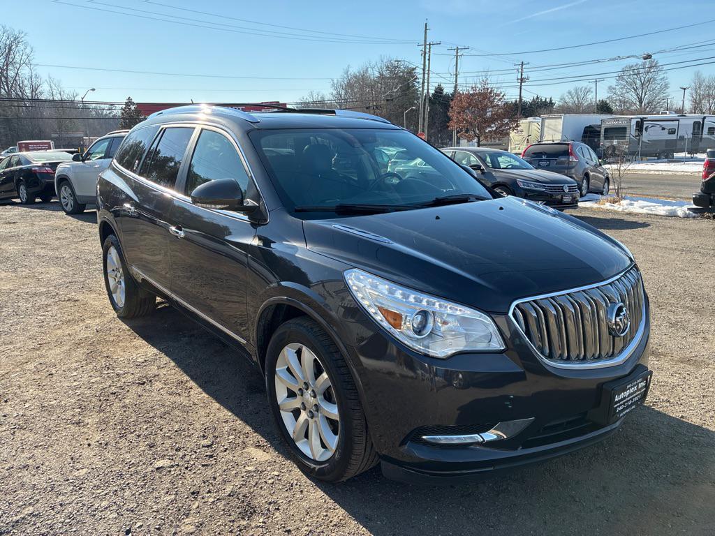 used 2017 Buick Enclave car, priced at $13,896