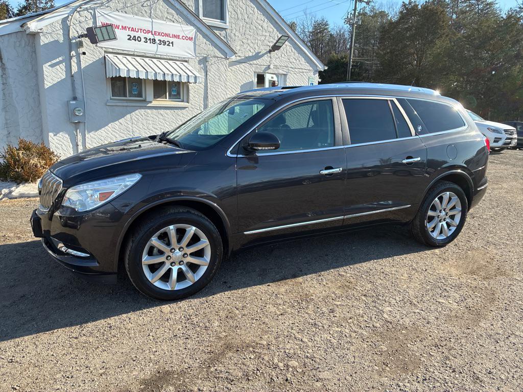used 2017 Buick Enclave car, priced at $13,896