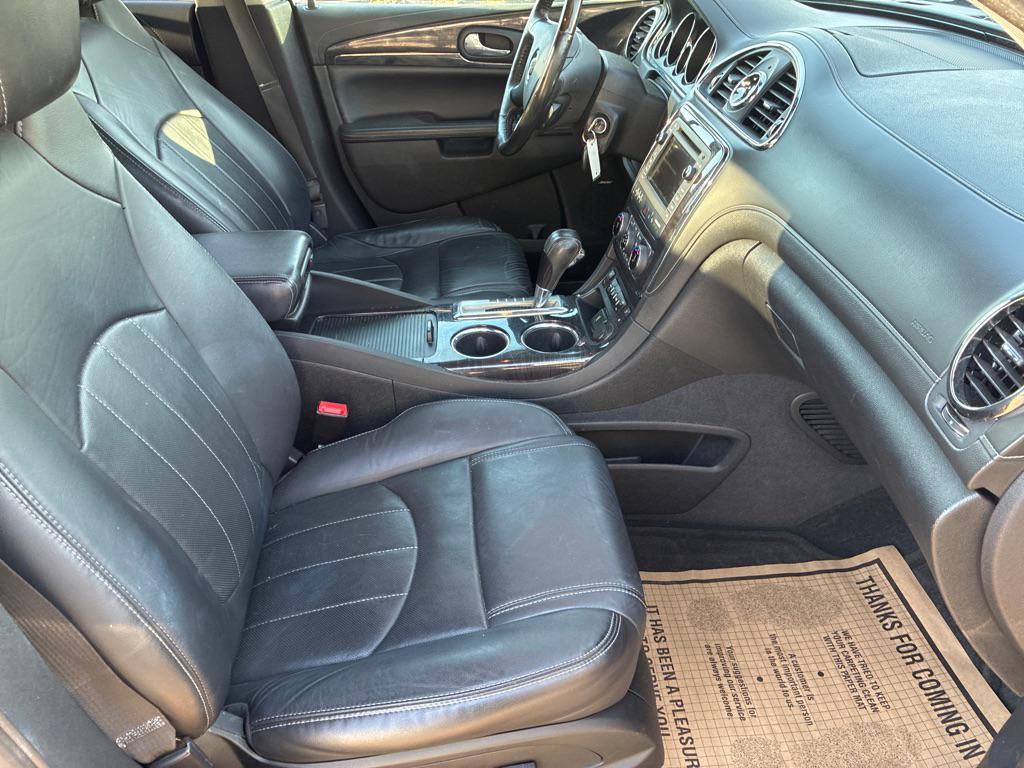 used 2017 Buick Enclave car, priced at $13,896