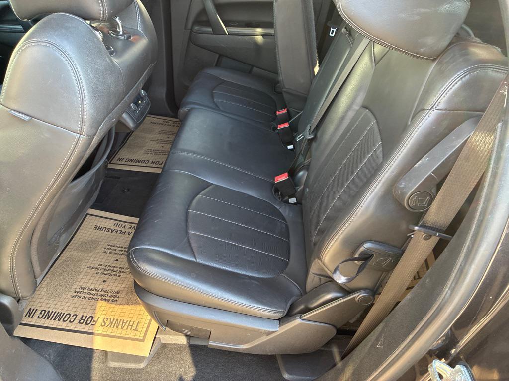 used 2017 Buick Enclave car, priced at $13,896