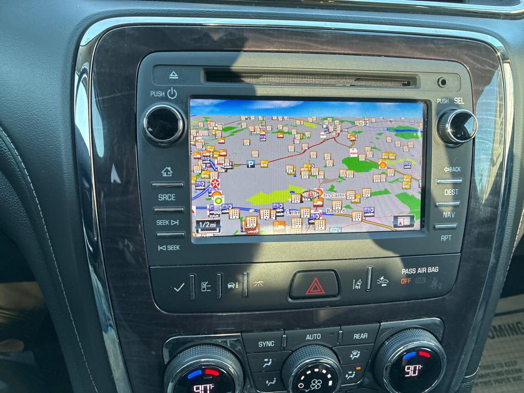 used 2017 Buick Enclave car, priced at $13,896