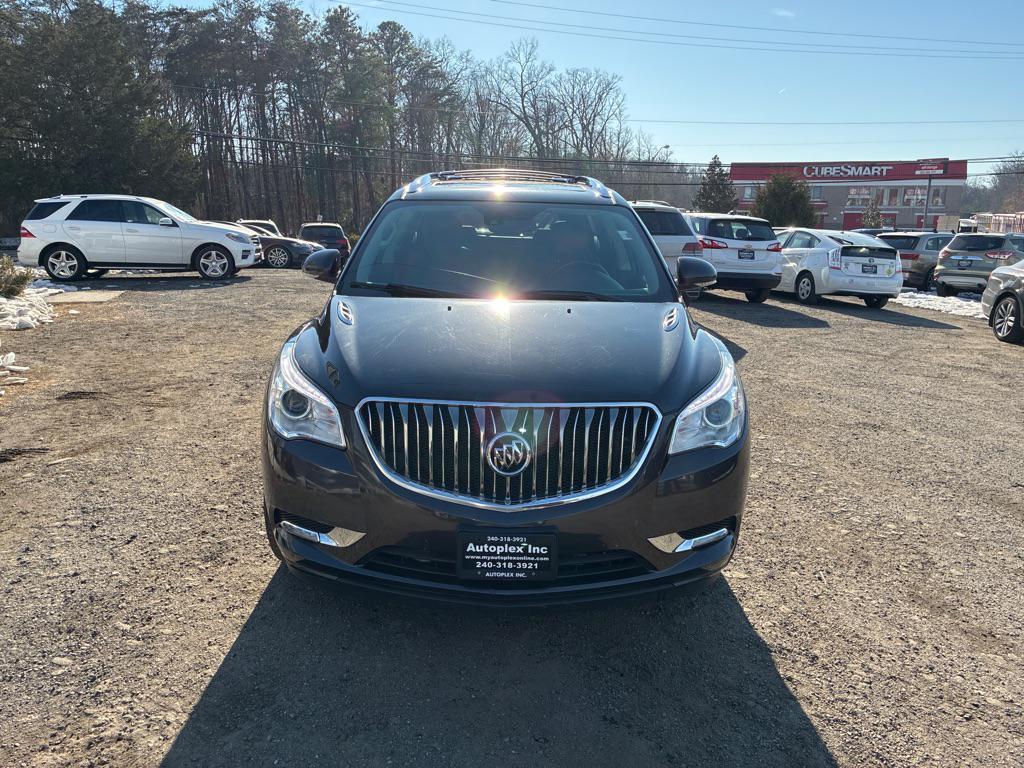 used 2017 Buick Enclave car, priced at $13,896