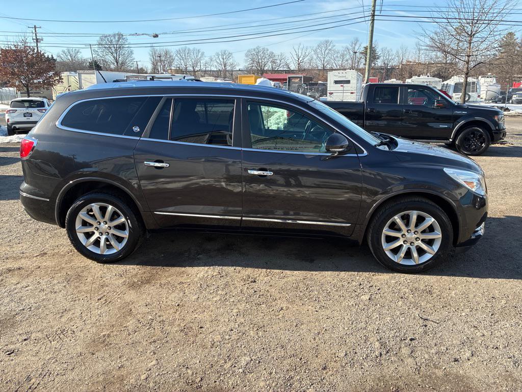 used 2017 Buick Enclave car, priced at $13,896