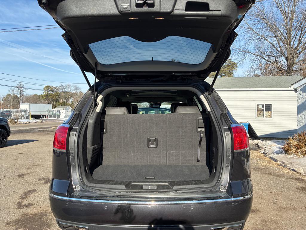 used 2017 Buick Enclave car, priced at $13,896