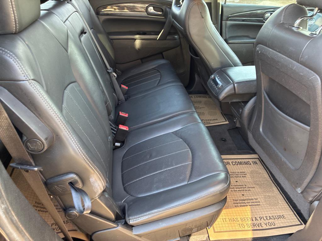 used 2017 Buick Enclave car, priced at $13,896