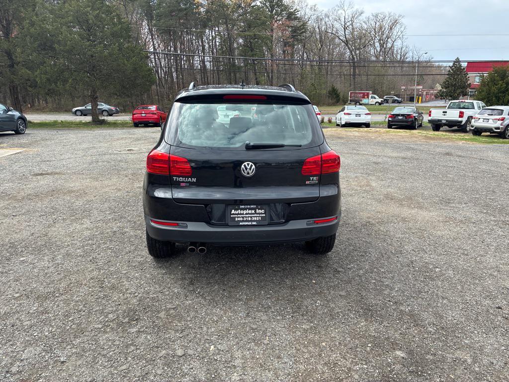 used 2016 Volkswagen Tiguan car, priced at $9,746