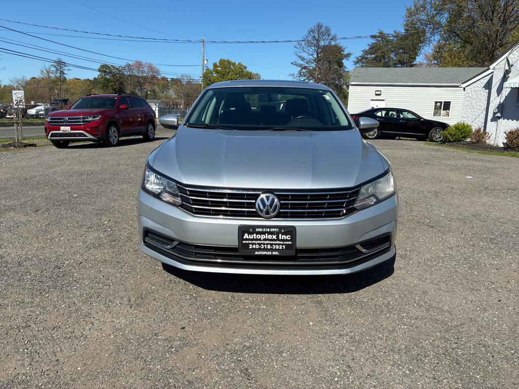 used 2016 Volkswagen Passat car, priced at $9,996