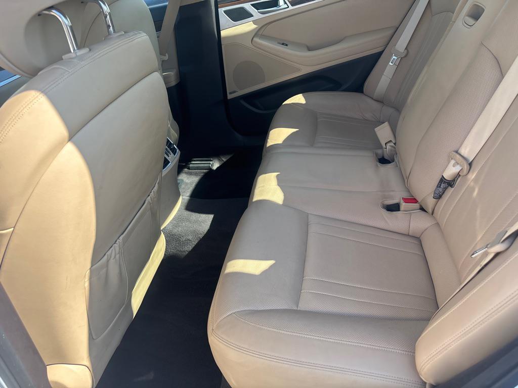 used 2017 Genesis G80 car, priced at $13,796