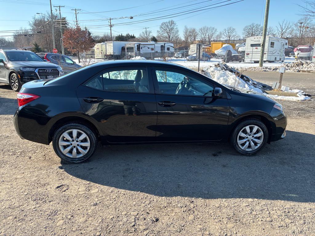 used 2016 Toyota Corolla car, priced at $12,496