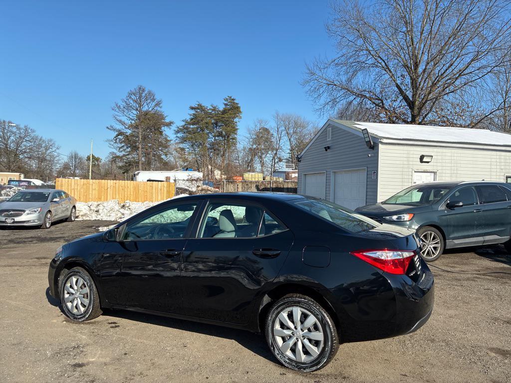 used 2016 Toyota Corolla car, priced at $12,496