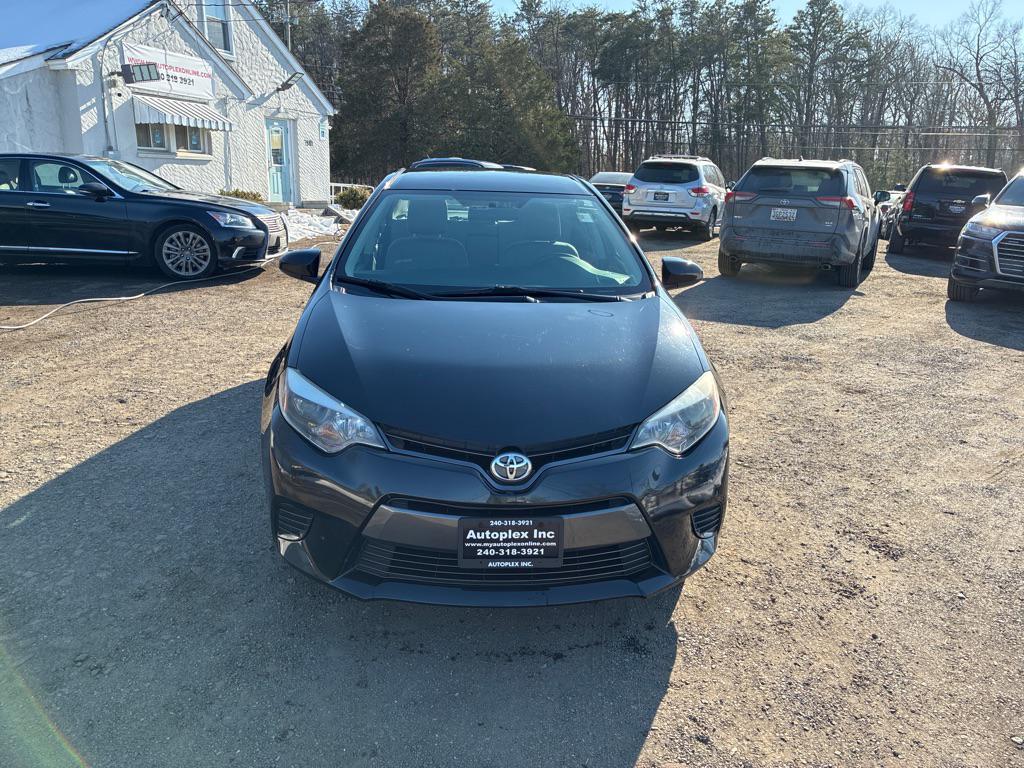 used 2016 Toyota Corolla car, priced at $12,496