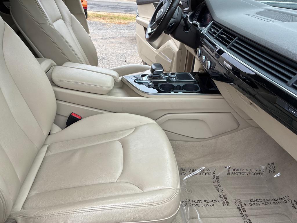 used 2019 Audi Q7 car, priced at $18,496