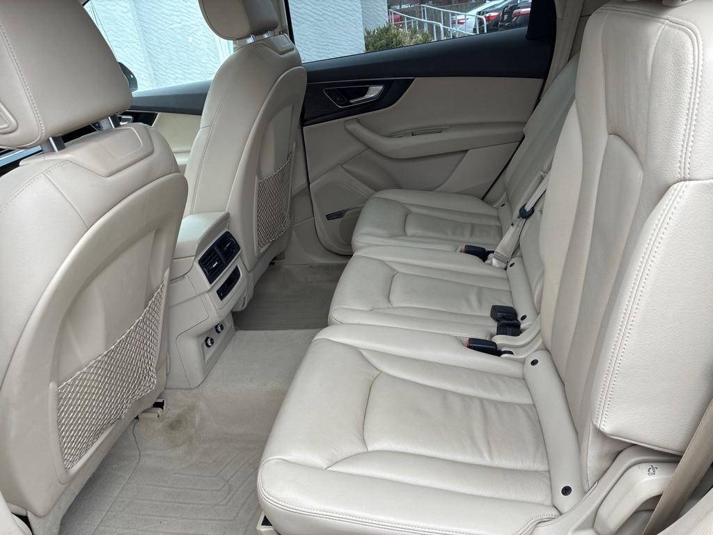 used 2019 Audi Q7 car, priced at $18,496