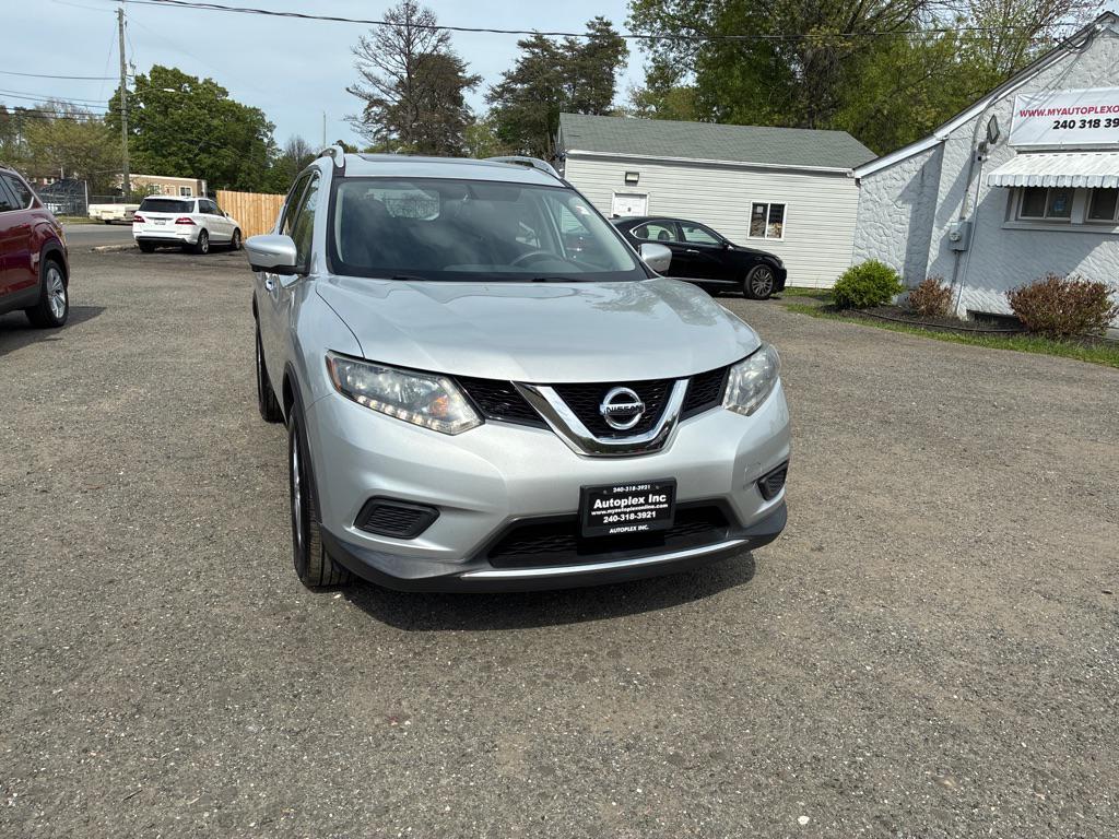 used 2015 Nissan Rogue car, priced at $11,496