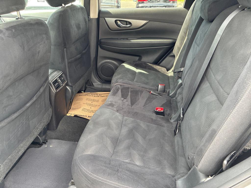 used 2015 Nissan Rogue car, priced at $11,496
