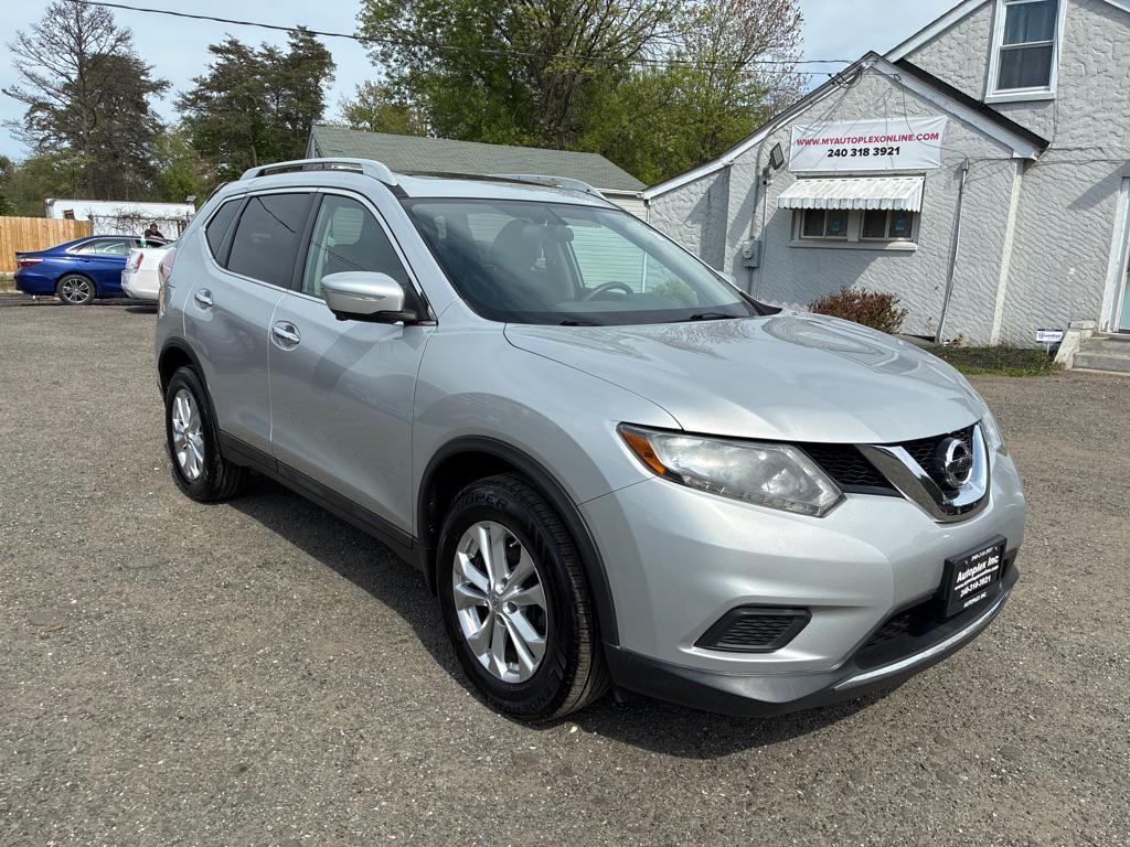 used 2015 Nissan Rogue car, priced at $11,496