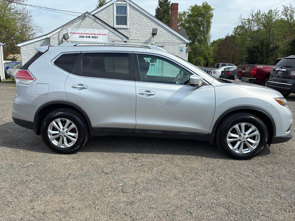 used 2015 Nissan Rogue car, priced at $11,496