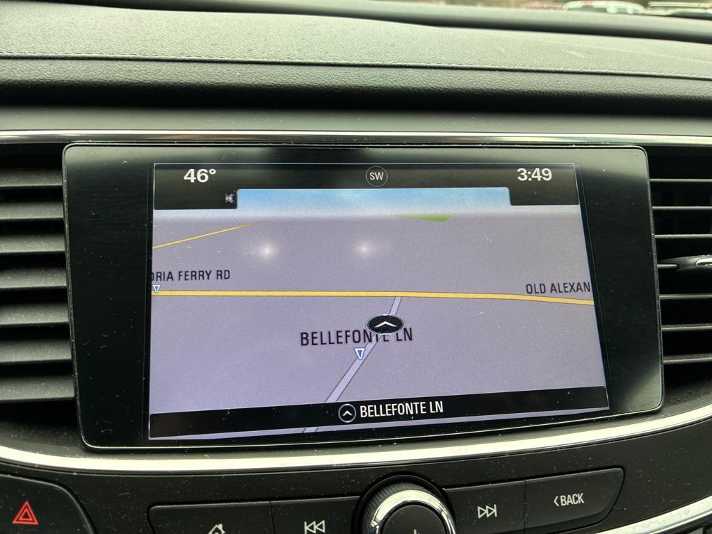 used 2017 Buick LaCrosse car, priced at $13,796