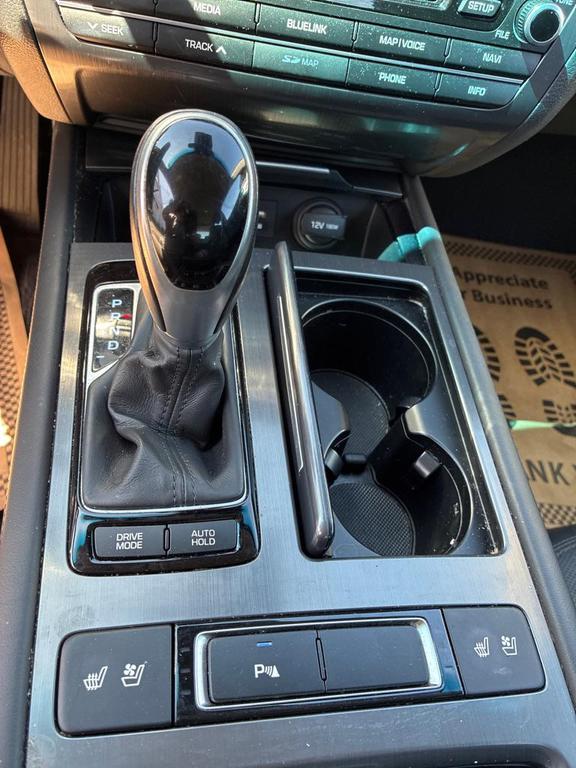 used 2015 Hyundai Genesis car, priced at $12,996
