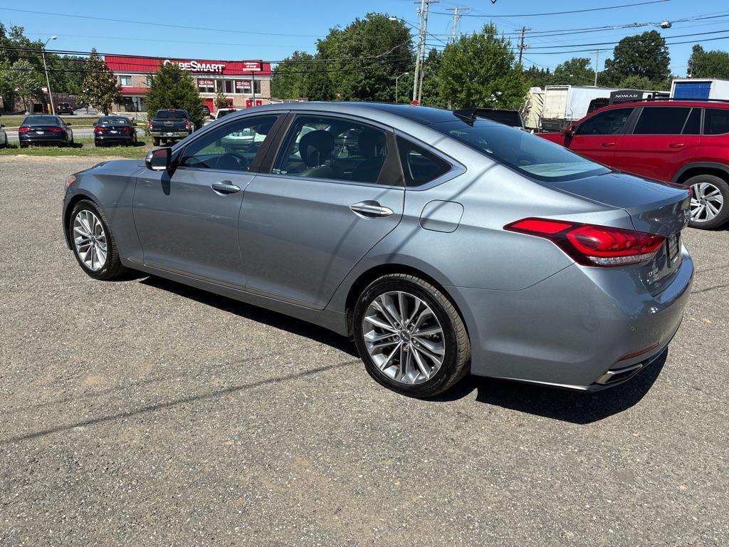 used 2015 Hyundai Genesis car, priced at $12,996