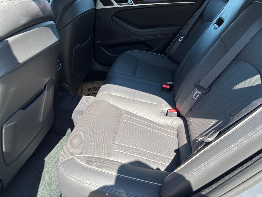 used 2015 Hyundai Genesis car, priced at $12,996