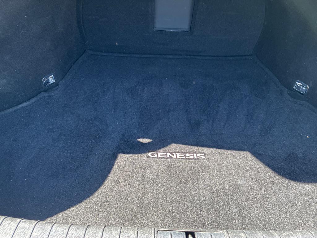 used 2015 Hyundai Genesis car, priced at $12,996