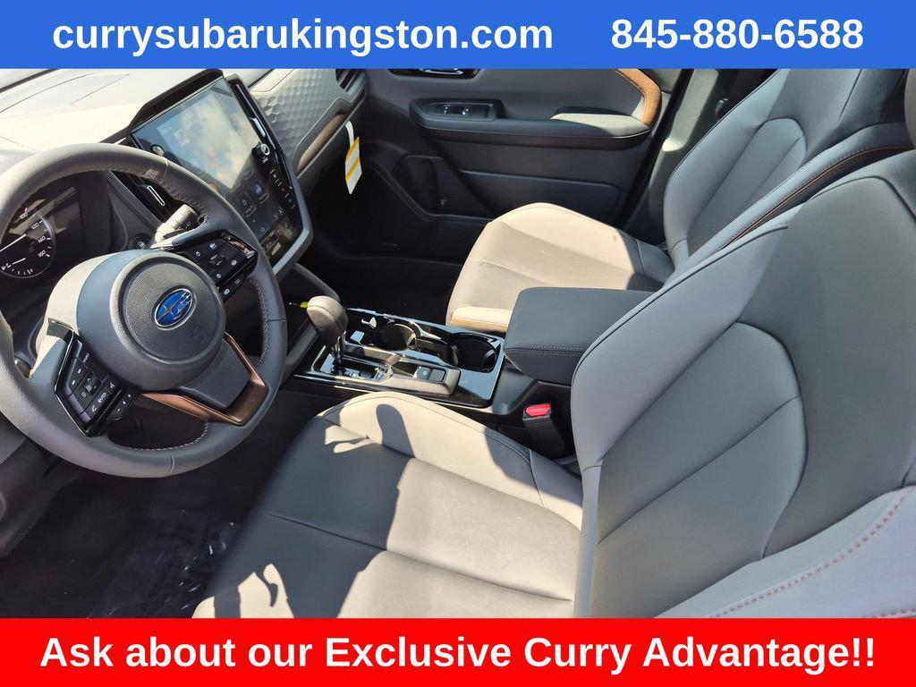 new 2026 Subaru Forester car, priced at $37,875