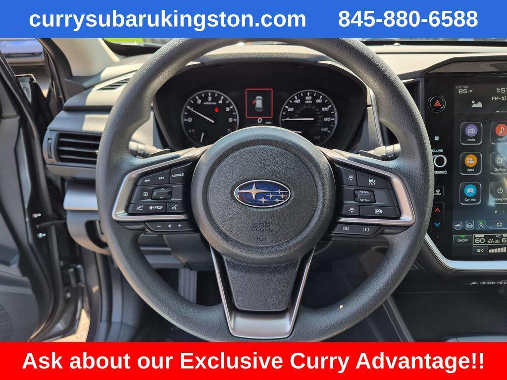 new 2026 Subaru Impreza car, priced at $30,411