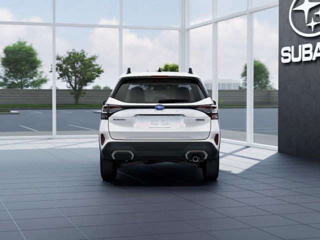 new 2026 Subaru Forester Hybrid car, priced at $40,178