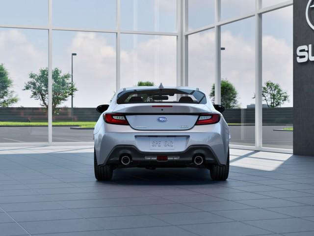 new 2026 Subaru BRZ car, priced at $37,294