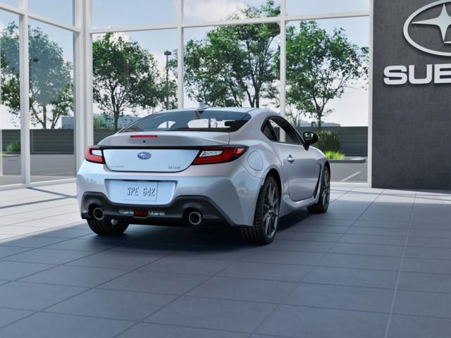new 2026 Subaru BRZ car, priced at $37,294