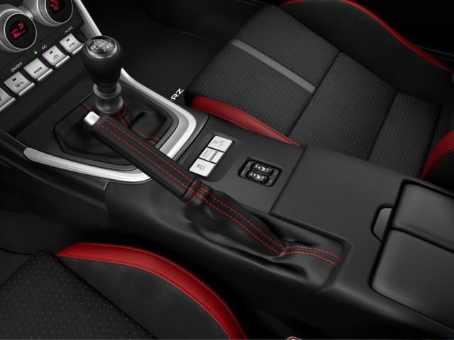 new 2026 Subaru BRZ car, priced at $37,294