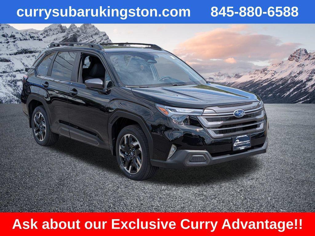 new 2026 Subaru Forester car, priced at $38,710