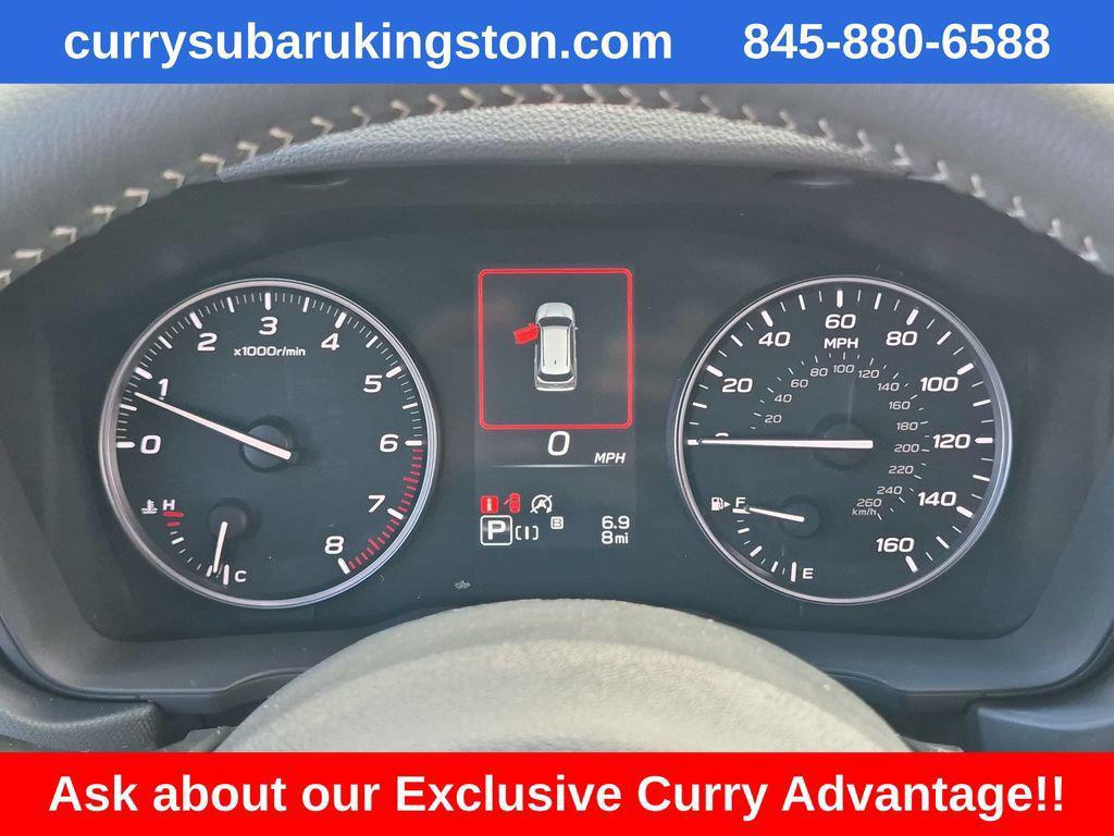 new 2026 Subaru Forester car, priced at $34,670