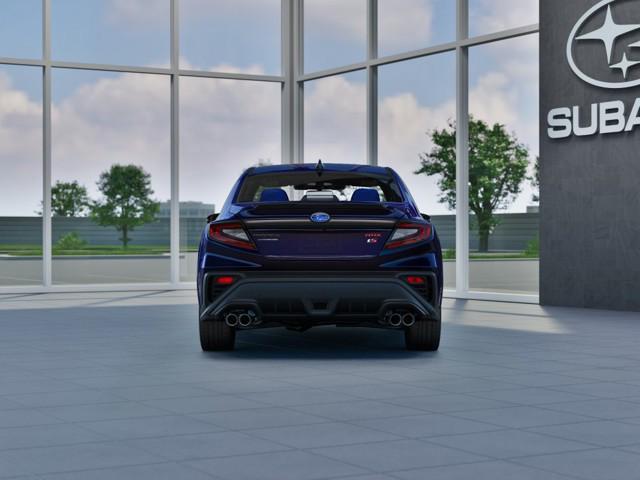 new 2026 Subaru WRX car, priced at $47,301
