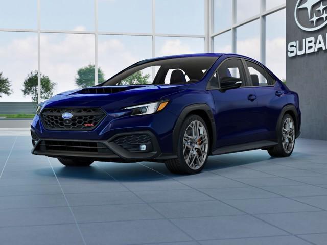 new 2026 Subaru WRX car, priced at $47,301